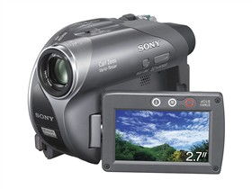 索尼DCR-DVD705E廣州行情速報(bào) 便攜DVD攝錄一體機(jī)市場(chǎng)熱度不減，點(diǎn)歌機(jī)需求融合新趨勢(shì)